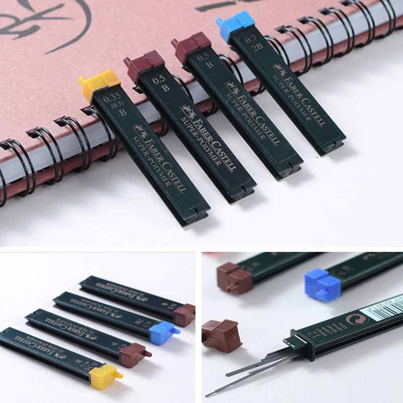 Механический/автоматический ка – обзор и цена Mechanical Pencil 0.3