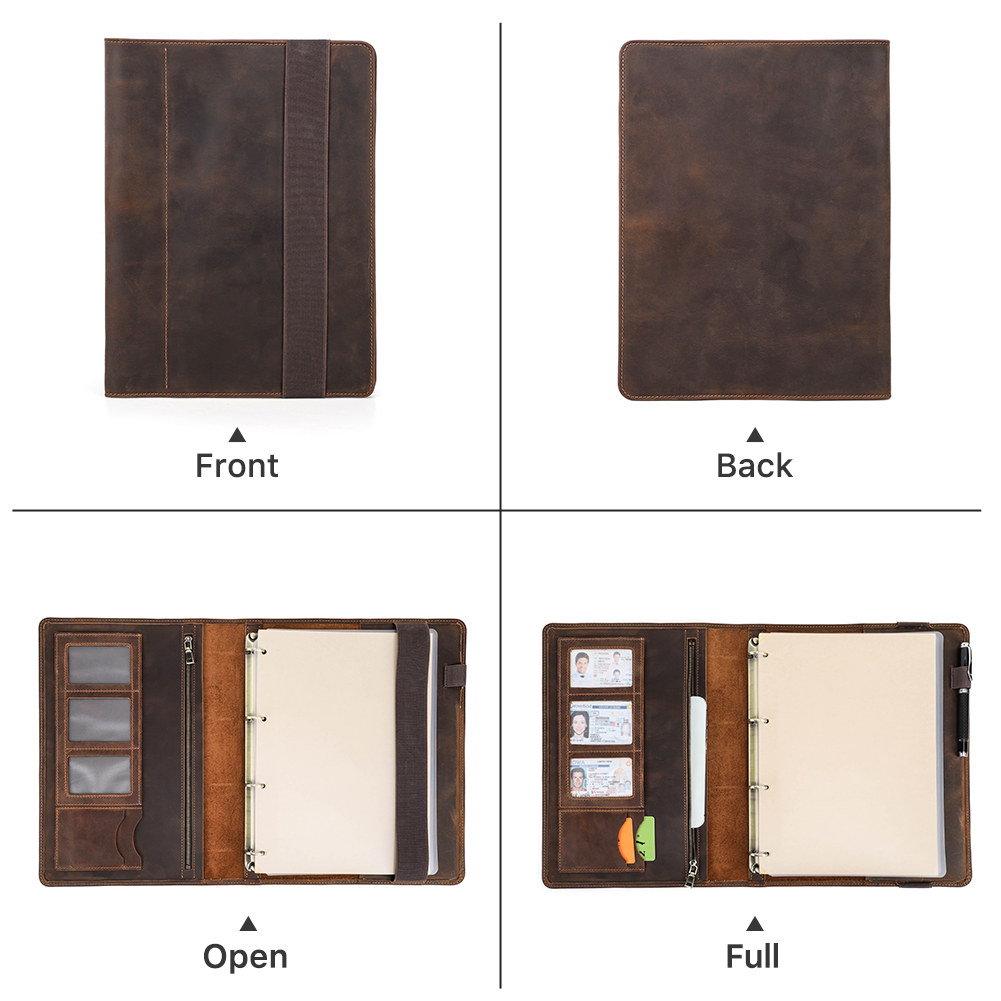 Роскошное деловое портфель в р – обзор и цена Binder A4 Lever