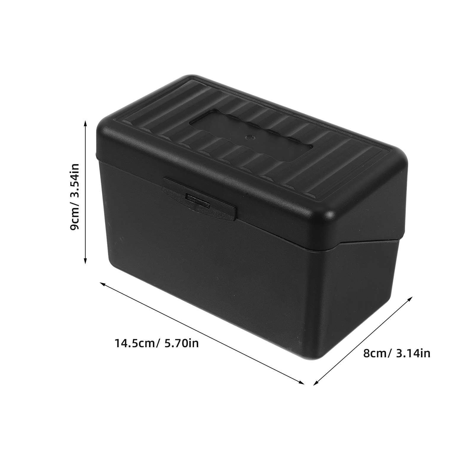 Набор пластиковых настольных о – обзор и цена Card Index Box